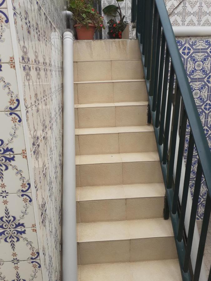 Casa Chamine Piso 2 Sitio Da Nazare Leilighet Eksteriør bilde
