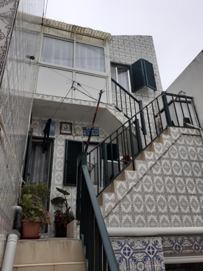 Casa Chamine Piso 2 Sitio Da Nazare Leilighet Eksteriør bilde