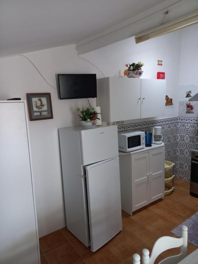 Casa Chamine Piso 2 Sitio Da Nazare Leilighet Eksteriør bilde