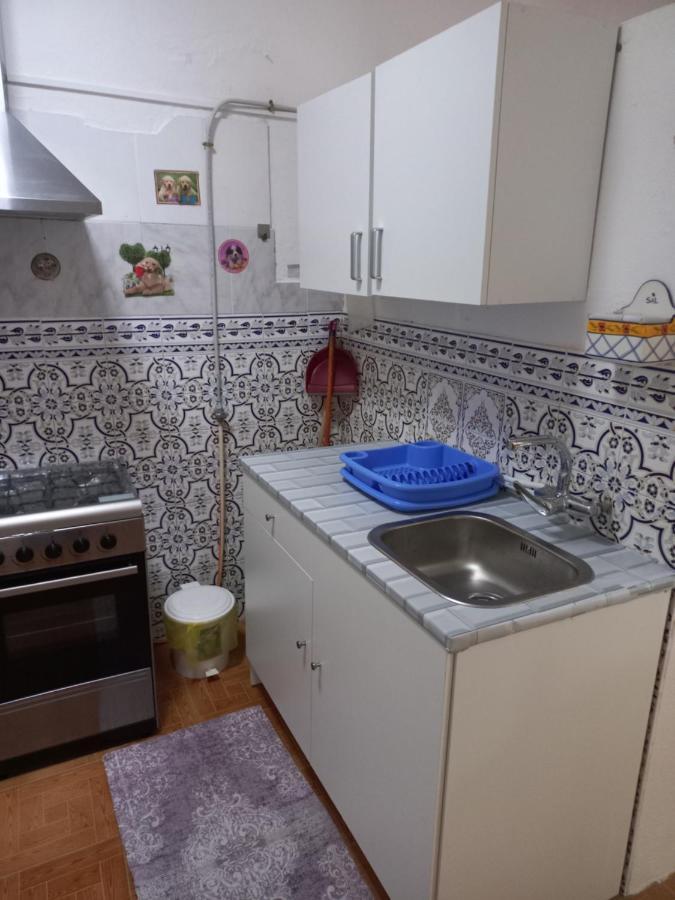 Casa Chamine Piso 2 Sitio Da Nazare Leilighet Eksteriør bilde