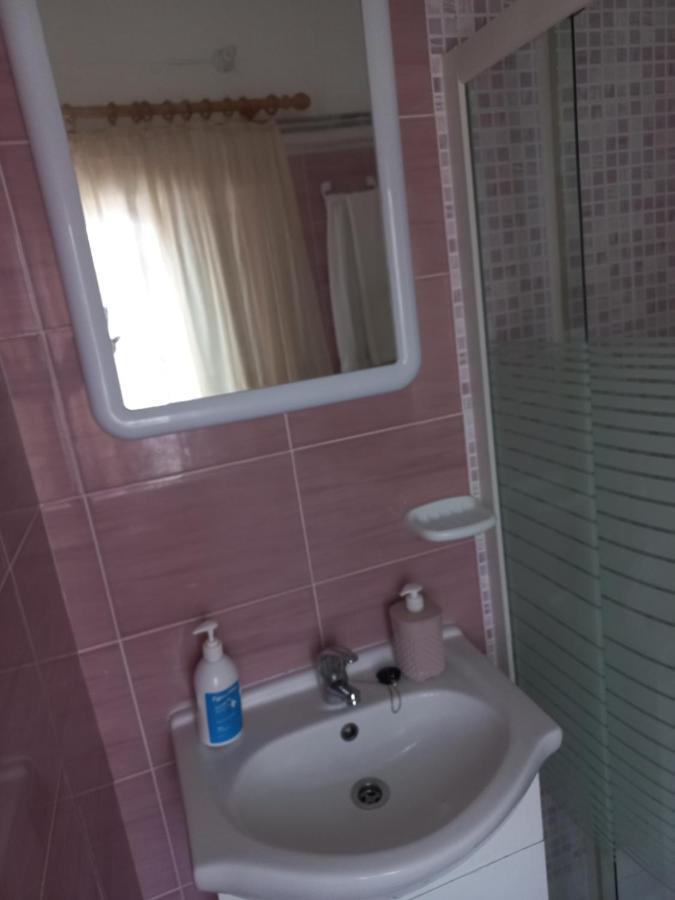 Casa Chamine Piso 2 Sitio Da Nazare Leilighet Eksteriør bilde