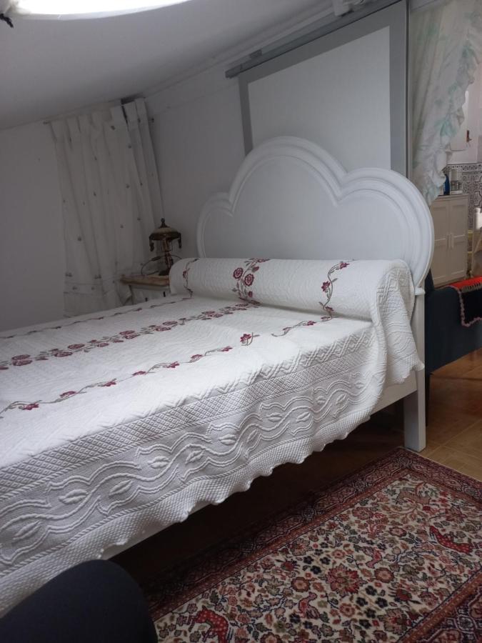 Casa Chamine Piso 2 Sitio Da Nazare Leilighet Eksteriør bilde