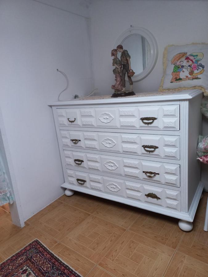 Casa Chamine Piso 2 Sitio Da Nazare Leilighet Eksteriør bilde