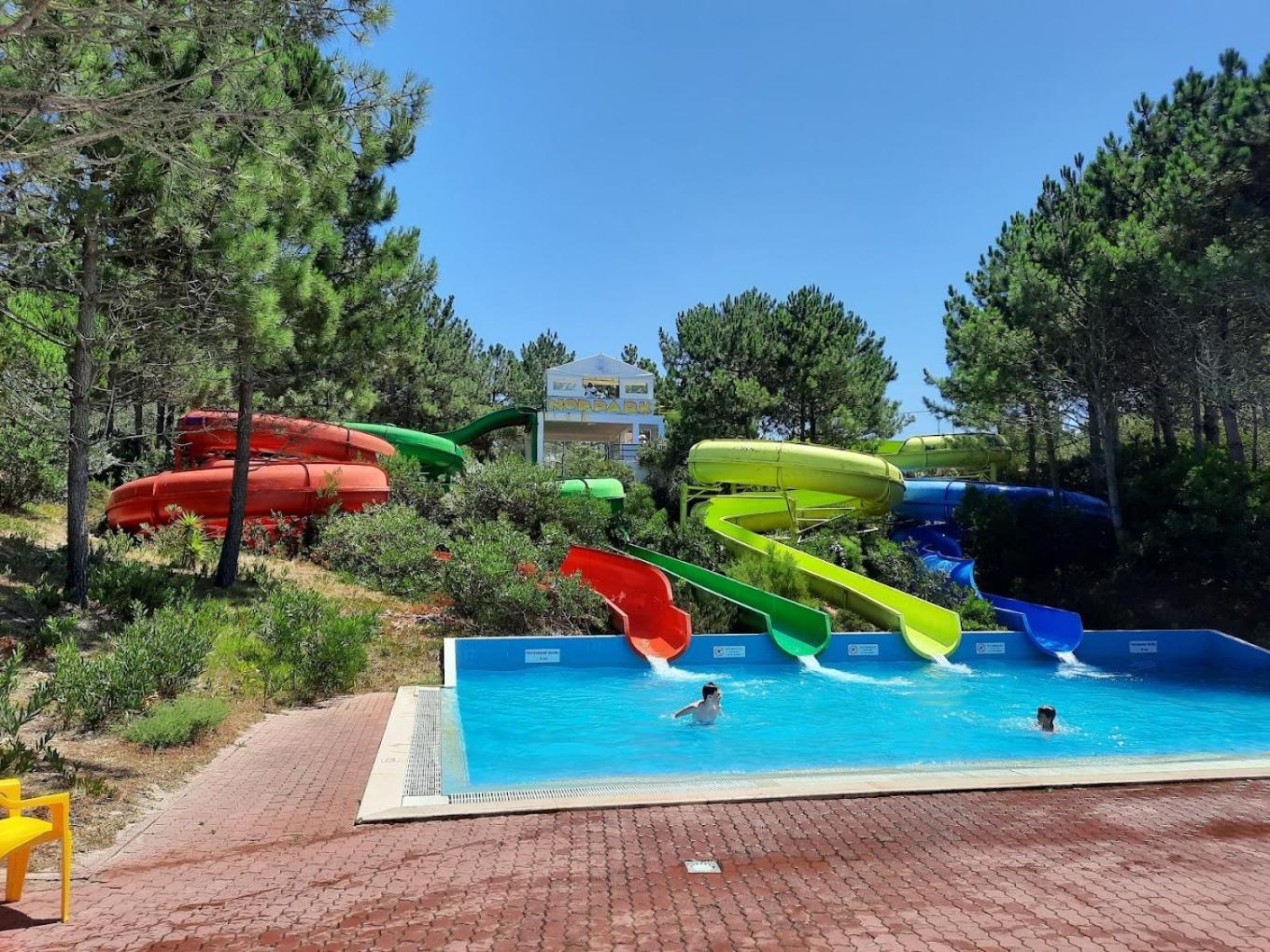 Casa Chamine Piso 2 Sitio Da Nazare Leilighet Eksteriør bilde